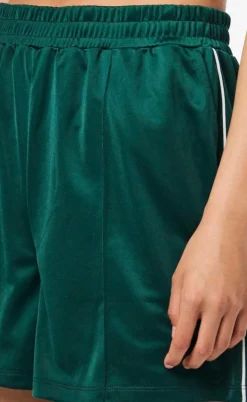 Pieces Shorts - Grace Track - Botanical Garden