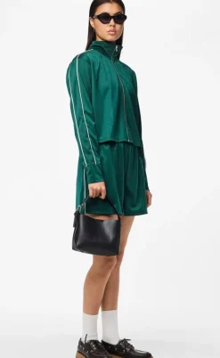 Pieces Shorts - Grace Track - Botanical Garden