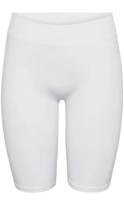 Pieces Shorts - London - Bright White