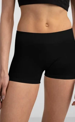 Pieces Shorts - London Mini - Black