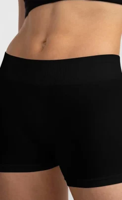 Pieces Shorts - London Mini - Black