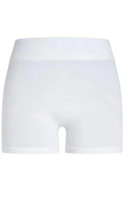 Pieces Shorts - London Mini - Bright White