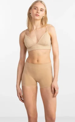 Pieces Shorts - London Mini - Nature