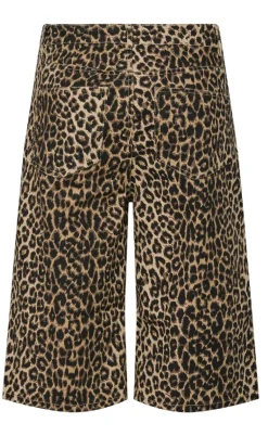 Pieces Shorts - Salume - White Pepper Leo