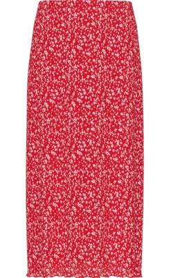 Pieces Skirt - Flora - Lollipop/Small Flower