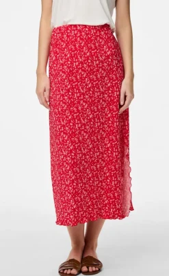 Pieces Skirt - Flora - Lollipop/Small Flower