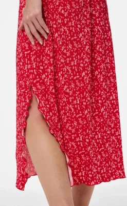 Pieces Skirt - Flora - Lollipop/Small Flower