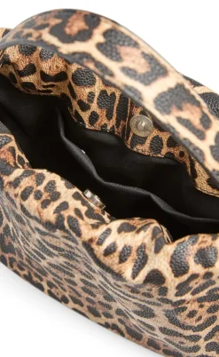 Pieces Taske - Balloon Large - Black Leo