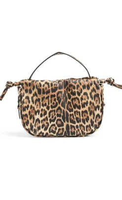 Pieces Taske - Balloon Large - Black Leo