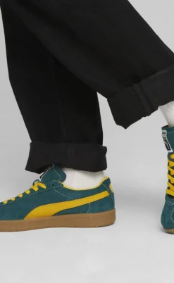 Puma Sneakers - Delphin - Malachite/Yellow Sizzle