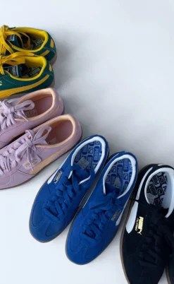 Puma Sneakers - Delphin - Malachite/Yellow Sizzle