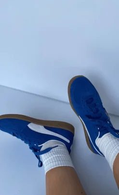 Puma Sneakers - Palermo - Cobalt Glaze/Puma White