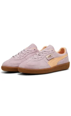 Puma Sneakers - Palermo - Grape Mist / Peach Fizz