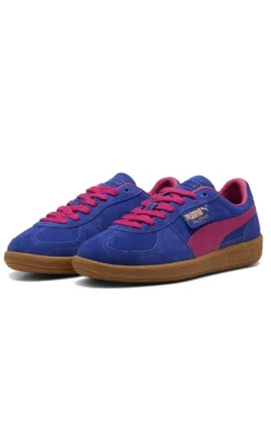 Puma Sneakers - Palermo - Lapis Lazuli-Magenta Gleam-Gum