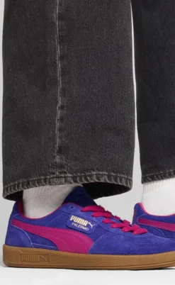 Puma Sneakers - Palermo - Lapis Lazuli-Magenta Gleam-Gum