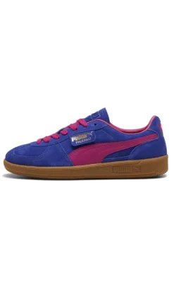 Puma Sneakers - Palermo - Lapis Lazuli-Magenta Gleam-Gum