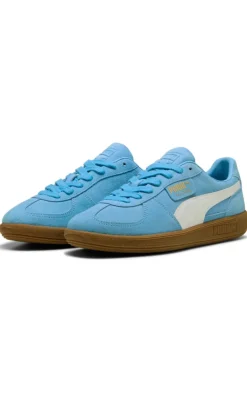 Puma Sneakers - Palermo - Team Light Blue/White