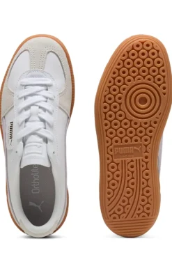 Puma Sneakers - Palermo - White/Lilac Frost