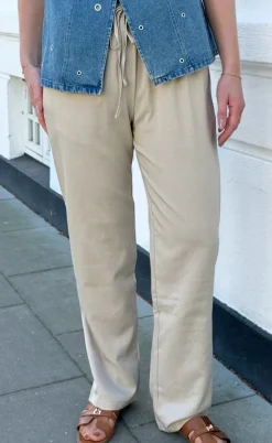 Say INA Copenhagen Bukser - Amalie - Sand