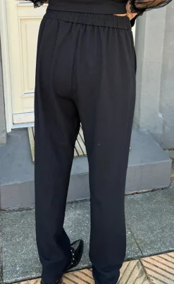 Say INA Copenhagen Bukser - Trisha - Black