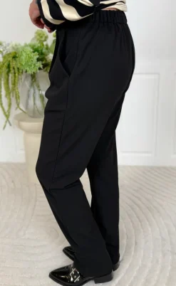 Say INA Copenhagen Bukser - Trisha - Black