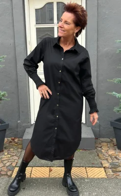 Say INA Copenhagen Kjole - Vera - Black