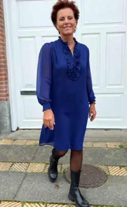 Say INA Copenhagen Kjole - Cami - Navy Blue