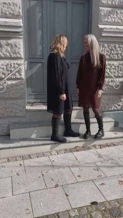 Say INA Copenhagen Kjole - Cami - Chocolate