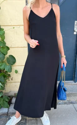 Say INA Copenhagen Kjole - Klara - Black