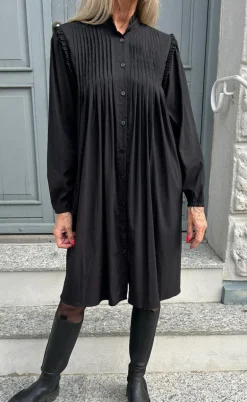 Say INA Copenhagen Kjole - Loui - Black