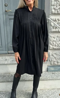 Say INA Copenhagen Kjole - Loui - Black