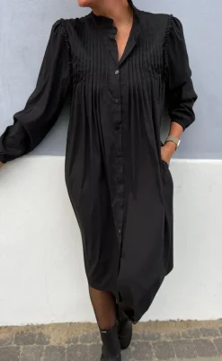 Say INA Copenhagen Kjole - Loui - Black