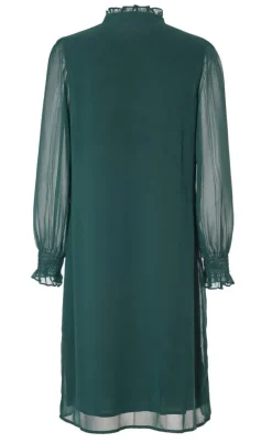 Say INA Copenhagen Kjole - Cami - Dark Green