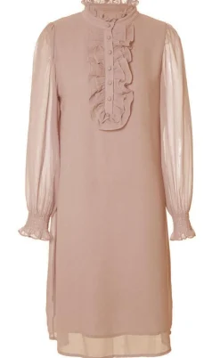 Say INA Copenhagen Kjole - Cami - Creme