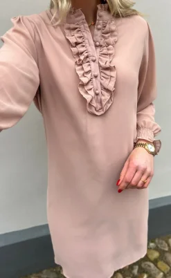 Say INA Copenhagen Kjole - Cami - Creme