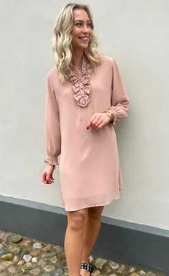 Say INA Copenhagen Kjole - Cami - Creme