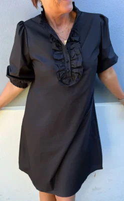 Say INA Copenhagen Kjole - Camille - Black