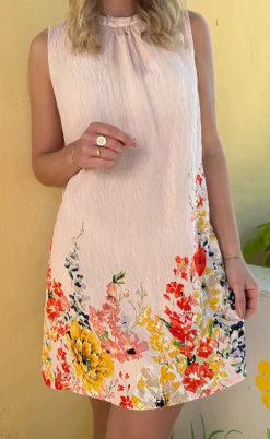 Say INA Copenhagen Kjole - Silja - Dreamy Flower