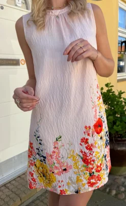 Say INA Copenhagen Kjole - Silja - Dreamy Flower