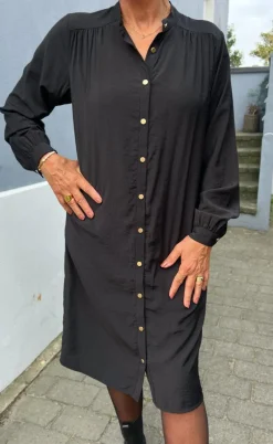 Say INA Copenhagen Kjole - Tina - Black