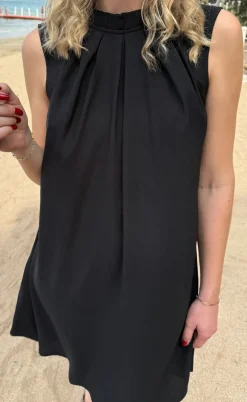 Say INA Copenhagen Kjole - Hazel Summer - Black