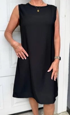 Say INA Copenhagen Kjole - Zola - Black