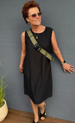 Say INA Copenhagen Kjole - Zola - Black