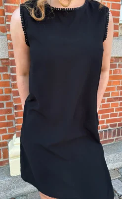 Say INA Copenhagen Kjole - Zola - Black