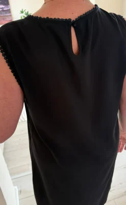 Say INA Copenhagen Kjole - Zola - Black