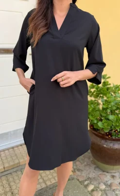 Say INA Copenhagen Kjole - Ann - Black