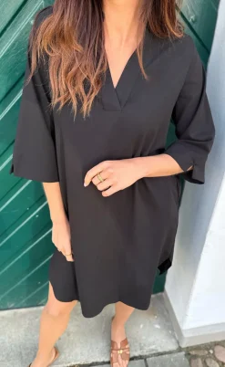 Say INA Copenhagen Kjole - Ann - Black