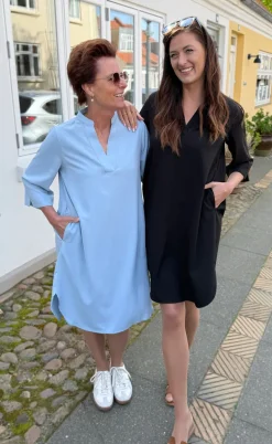 Say INA Copenhagen Kjole - Ann - Black