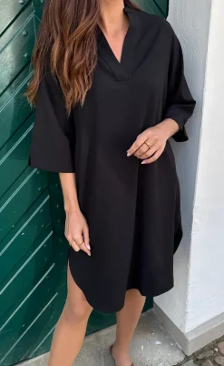 Say INA Copenhagen Kjole - Ann - Black