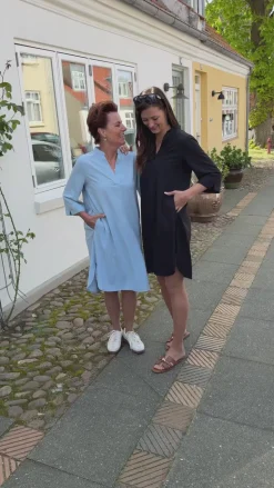 Say INA Copenhagen Kjole - Ann - Black